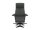 Relaxsessel Scandi 1300 Caprice, Farbe: Grey, Sternfuß, Farbe: Matt Schwarz