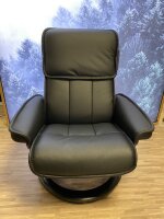 Stressless® Admiral (M) Classic Sessel mit Hocker...