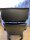 Stressless® Admiral (M) Classic Sessel mit Hocker Batick Black