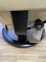 Stressless® Admiral (M) Classic Sessel mit Hocker Batick Cream