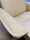 Stressless® Admiral (M) Classic Sessel mit Hocker Batick Cream