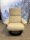 Stressless® Admiral (M) Classic Sessel mit Hocker Batick Cream