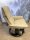 Stressless® Admiral (M) Classic Sessel mit Hocker Batick Cream