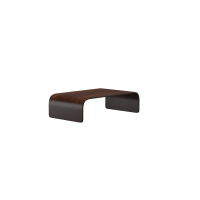 Stressless Hocker Tisch Brown