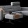 Stressless Hocker Tisch Brown