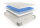 Stressless® Taschenfederkernmatratze Luna 100 x 200 cm
