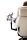Stressless Multifunktionstisch / Laptoptisch Black
