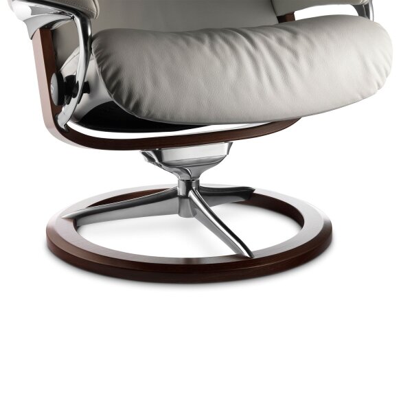 Stressless Erhöhungsset für Signature-/Cross Gestell Chrom