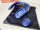Massage-Nackengerät SL-C77 Metal Blue / Copper