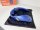 Massage-Nackengerät SL-C77 Metal Blue / Copper