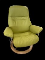 Stressless® Sunrise (M) Signature Sessel mit Hocker...