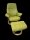 Stressless® Sunrise (M) Signature Sessel mit Hocker Paloma Amber Green