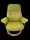 Stressless® Sunrise (M) Signature Sessel mit Hocker Paloma Amber Green