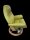 Stressless® Sunrise (M) Signature Sessel mit Hocker Paloma Amber Green