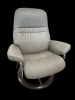 Stressless® Sunrise (M) Signature Sessel mit Hocker...