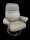 Stressless® Sunrise (M) Signature Sessel mit Hocker Paloma Special Silver Grey
