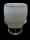 Stressless® Sunrise (M) Signature Sessel mit Hocker Paloma Special Silver Grey