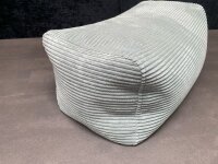 Sitzsack inkl. Hocker Big 24 Cord Mint