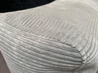 Sitzsack inkl. Hocker Big 24 Cord Mint