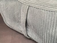 Sitzsack inkl. Hocker Big 24 Cord Mint