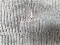 Sitzsack inkl. Hocker Big 24 Cord Mint