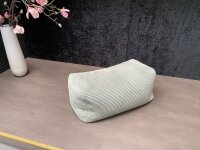 Sitzsack inkl. Hocker Big 24 Cord Mint