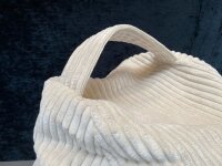 Sitzsack Lion 30 Cord Beige