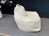 Sitzsack Lion 30 Cord Beige