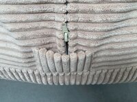 Sitzsack Lion 30 Cord Rosè