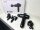 Massage-Pistole C506 Black