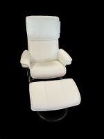 Stressless® Admiral (M) Classic Sessel mit Hocker...