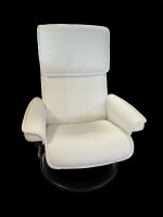 Stressless® Admiral (M) Classic Sessel mit Hocker...