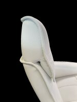 Stressless® Admiral (M) Classic Sessel mit Hocker Batick Snow