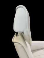 Stressless® Admiral (M) Classic Sessel mit Hocker Batick Snow