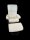 Stressless® Admiral (M) Classic Sessel mit Hocker Batick Snow