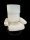 Stressless® Admiral (M) Classic Sessel mit Hocker Batick Snow