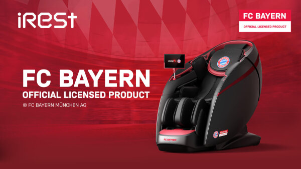 Massagesessel FC Bayern