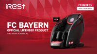 Massagesessel FC Bayern
