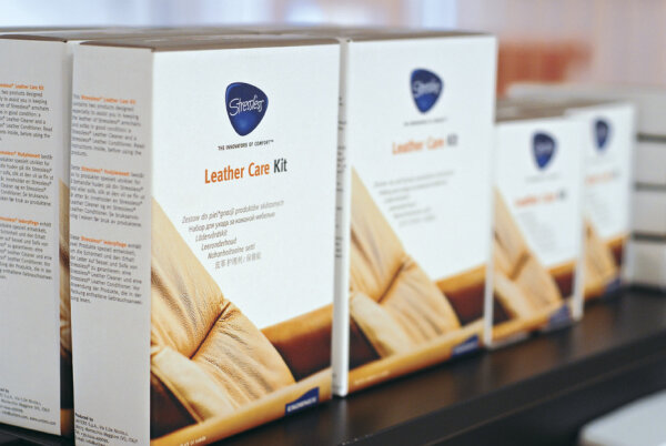 Leather Care Kit 250ml