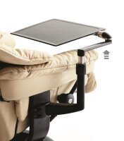 Stressless Multifunktionstisch / Laptoptisch Whitewash