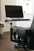 Stressless Multifunktionstisch / Laptoptisch Whitewash